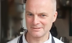 Steve Evennett-Watts Chef